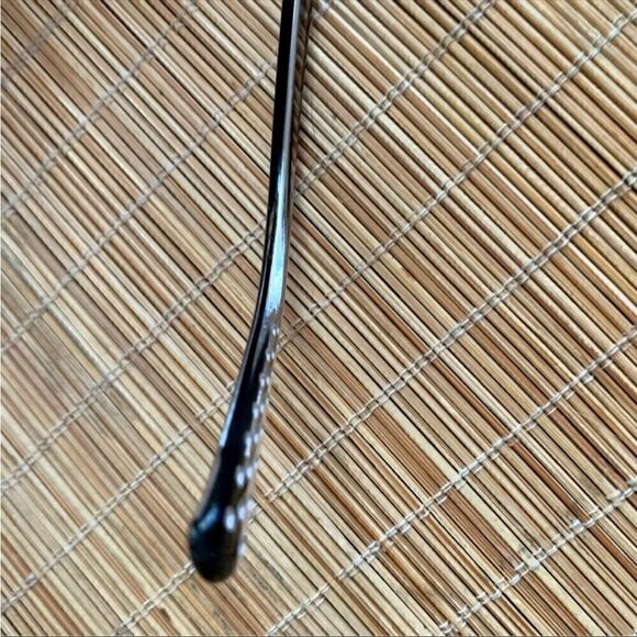 Nike 5515 002 Black Green & White Rectangular Eyeglass/Sunglass Frames Sz OS - Picture 8 of 11